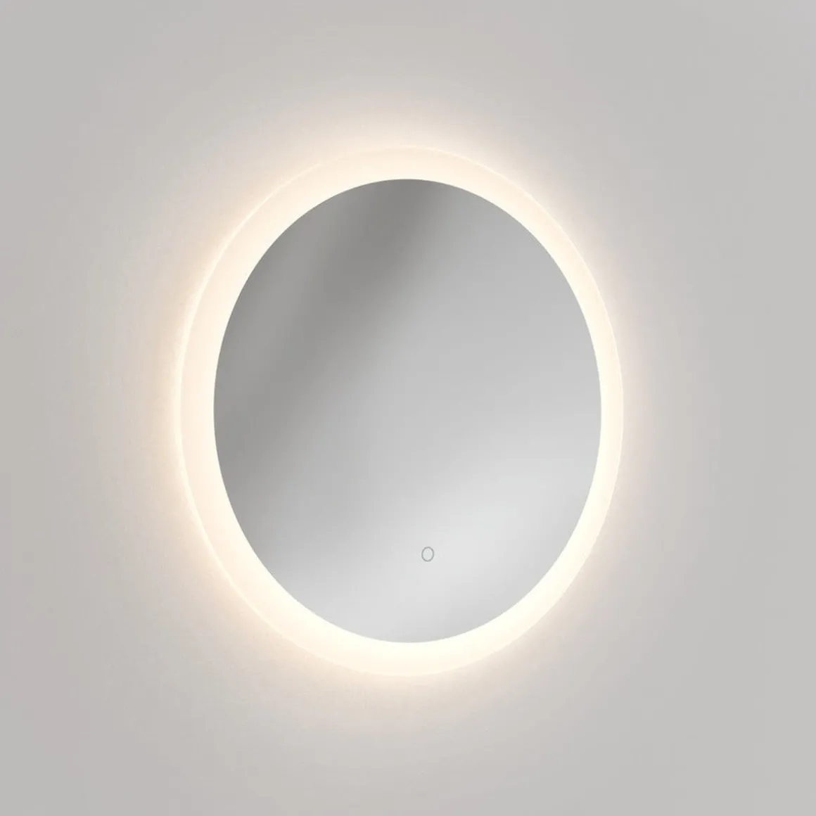 Ascot 650 rundt speil for baderom IP44 27W Led 2700-6000 Kelvin