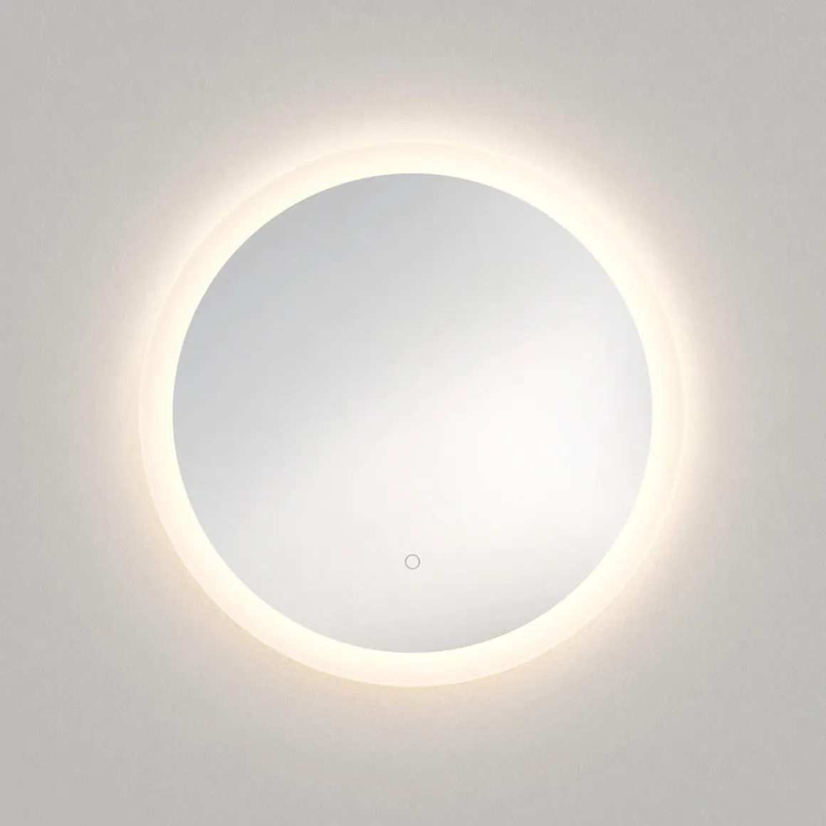 Ascot 650 rundt speil for baderom IP44 27W Led 2700-6000 Kelvin