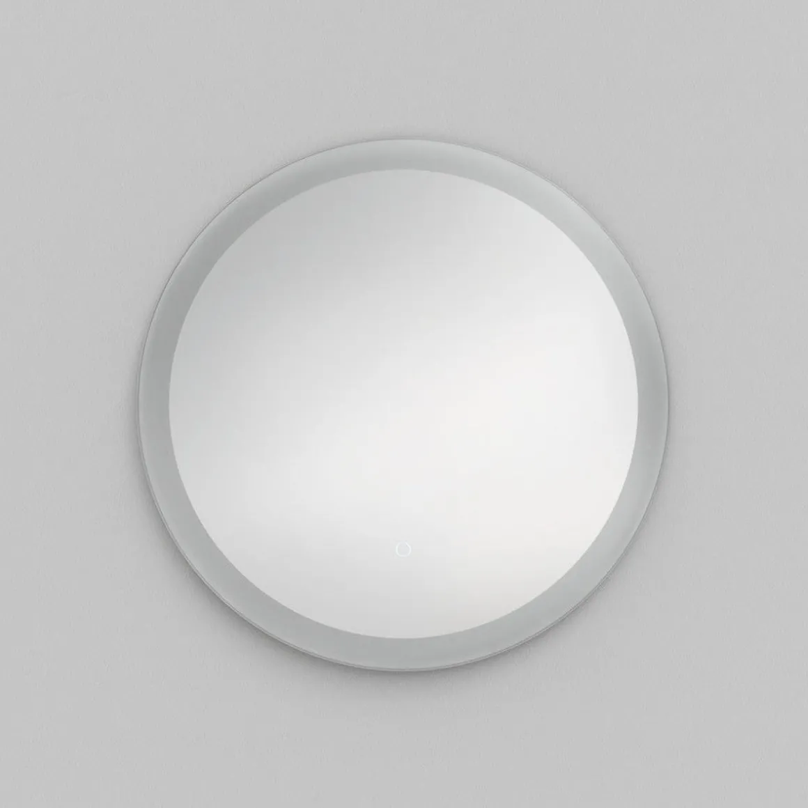 Ascot 650 rundt speil for baderom IP44 27W Led 2700-6000 Kelvin