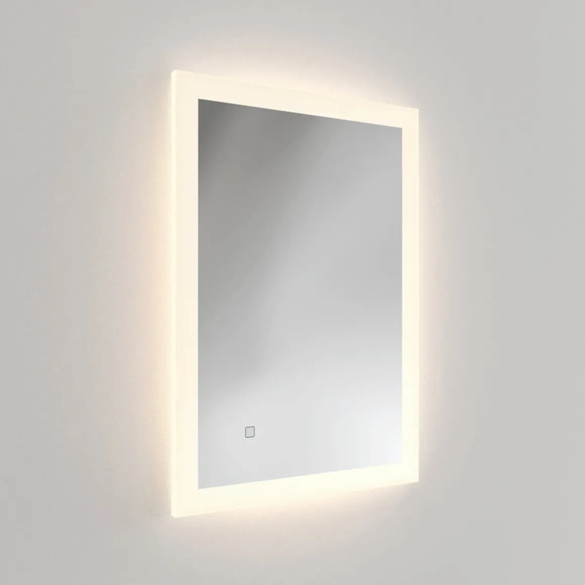 Ascot 700 speil for baderom IP44 28,9W Led 2700-6000 Kelvin 70x50 cm