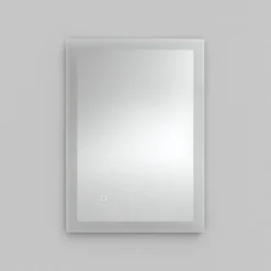 Ascot 700 speil for baderom IP44 28,9W Led 2700-6000 Kelvin 70x50 cm