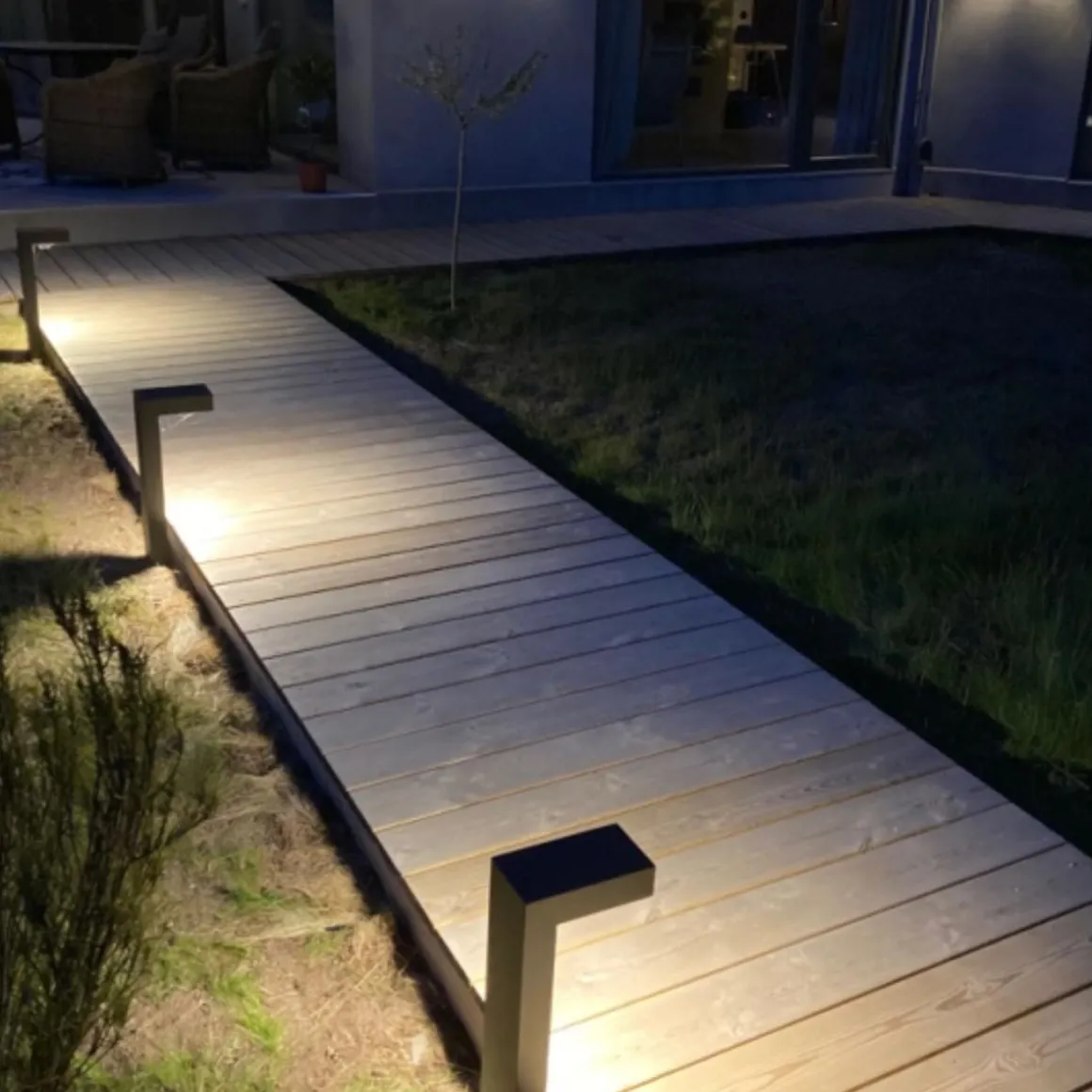 Asker pullert 1310 55 cm