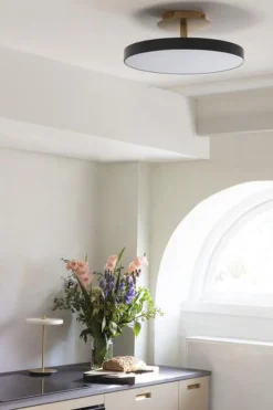 Asteria Up taklampe medium