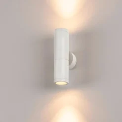 Astina vegglampe utendørs opp/ned IP44