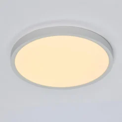 Astor taklampe 30 cm 24W Dimbar - Hvit