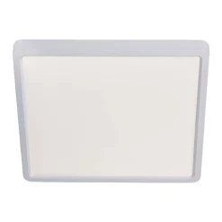 Astor taklampe 30x30 cm 2800K 24W Dimbar - Hvit