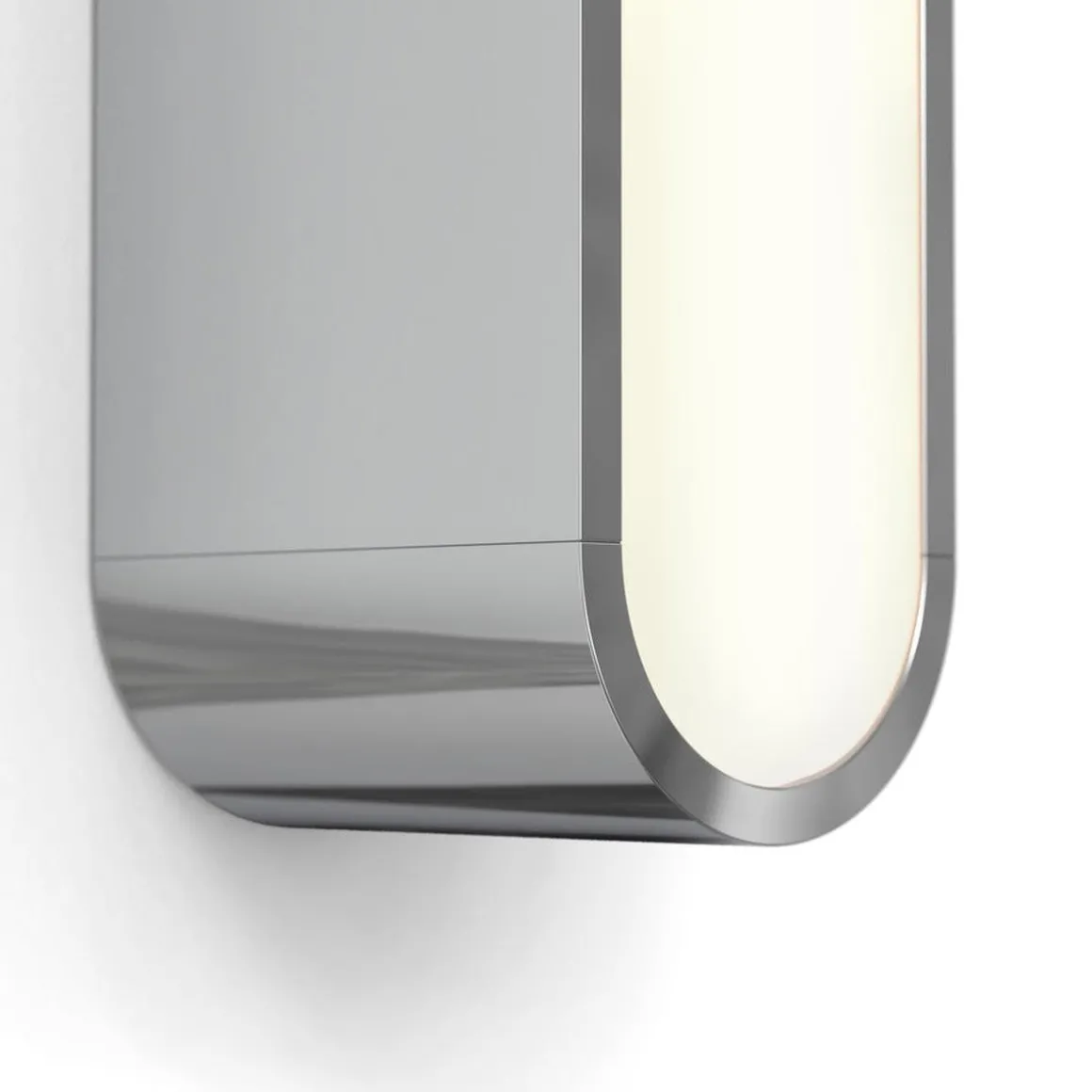 Atticus 600 vegglampe for baderom IP44 13,4W 3000 Kelvin - Dimbar