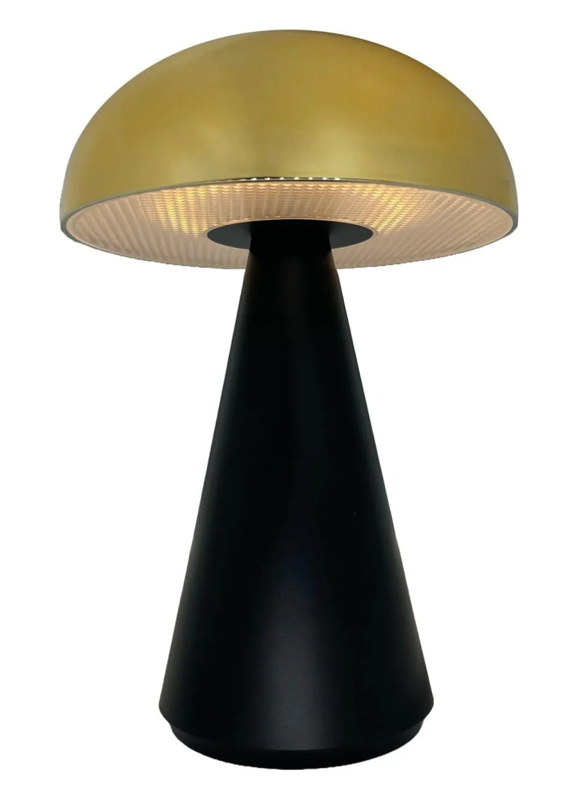 Aura oppladbar bordlampe 2,2W 2200 Kelvin IP44 - Dimbar