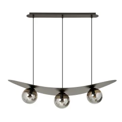 Aura takpendel 3-lys