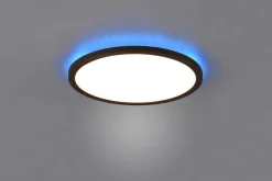 Aureo taklampe 29 cm 18W 3000-6500K RGB - m/fjernkontroll