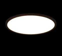 Aureo taklampe 40 cm 30W 3000-6500K RGB - m/fjernkontroll