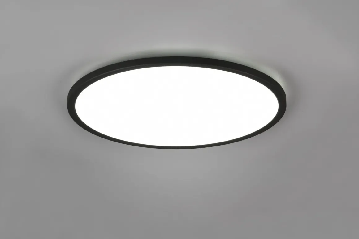 Aureo taklampe 40 cm 30W 3000-6500K RGB - m/fjernkontroll