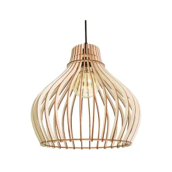 Aurora spile takpendel 3 lys - Natur