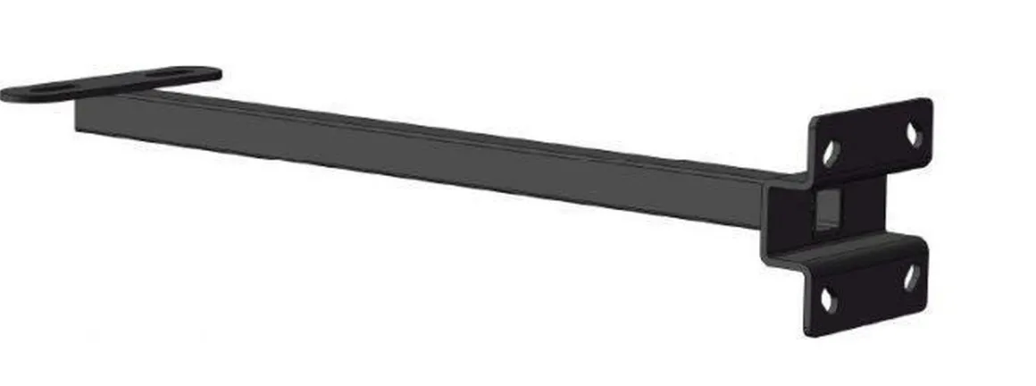 Avant arm 80cm - Svart