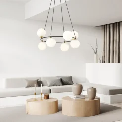 Azura takpendel 7-lys