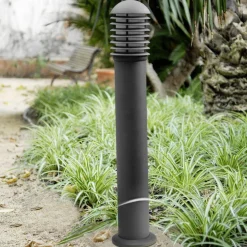 Balizas pullert 90cm - Grå