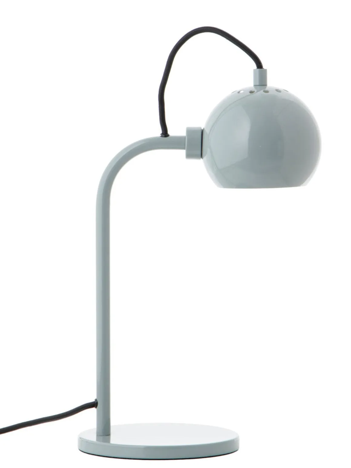 Ball bordlampe