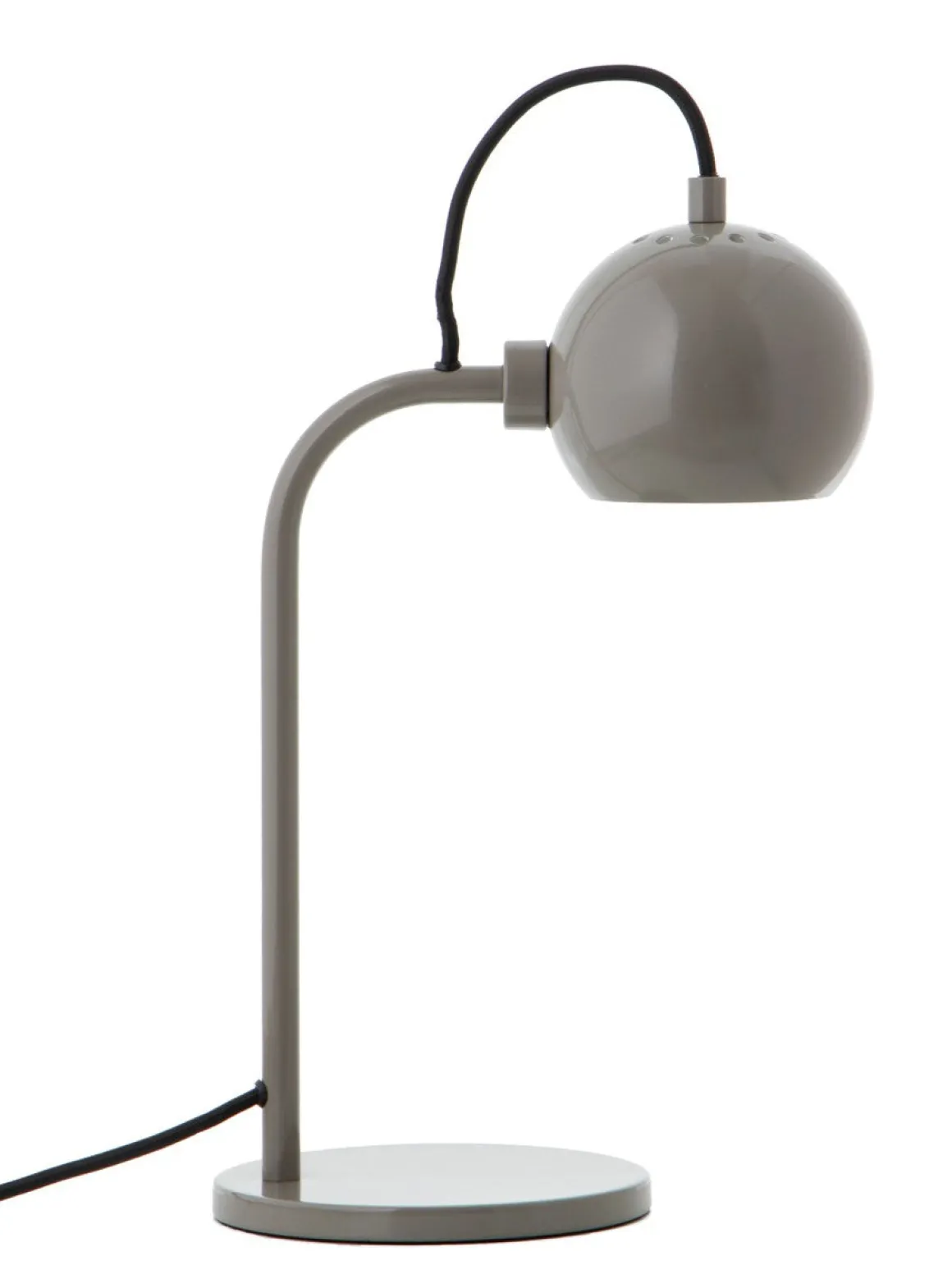 Ball bordlampe