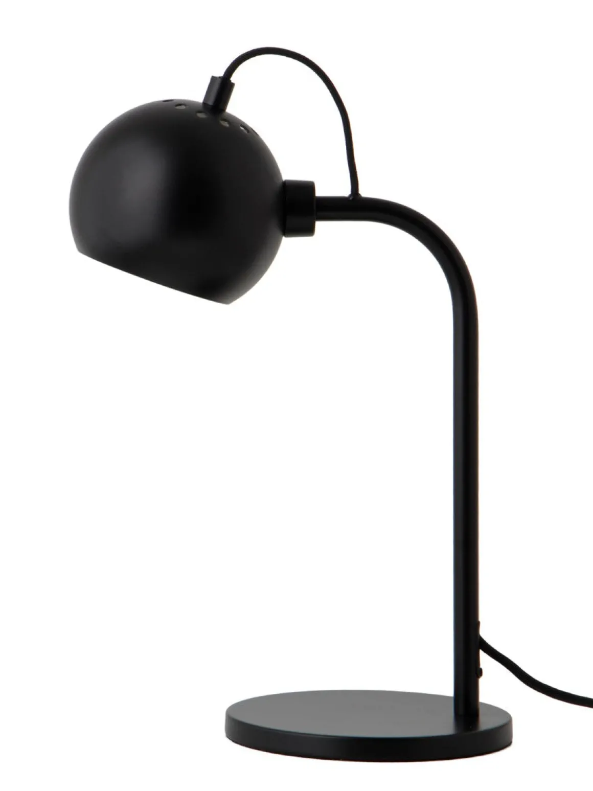 Ball bordlampe