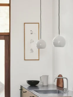 Ball takpendel Ø18 cm