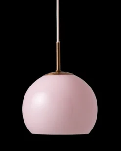 Ball takpendel Glass Ø18 cm