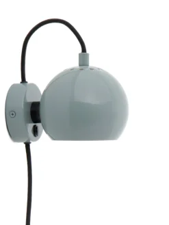 Ball vegglampe Ø12 cm