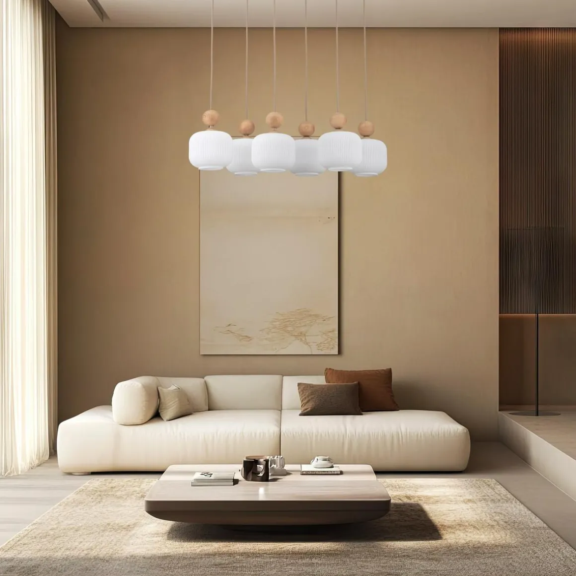 Ballo takpendel 6-lys