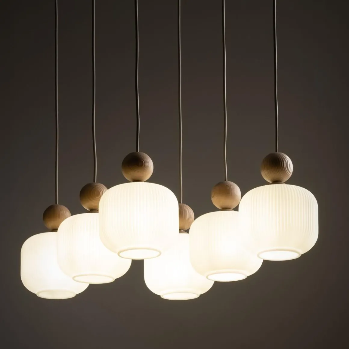 Ballo takpendel 6-lys