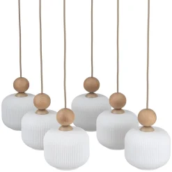 Ballo takpendel 6-lys