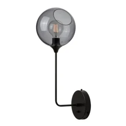 Ballroom Vegglampe 57 cm - Grå