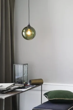 Ballroom XL taklampe - Grønn