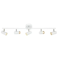 Barcelona spottskinne hvit - Hvit