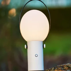 Bari bordlampe oppladbar