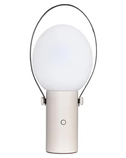 Bari bordlampe oppladbar