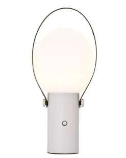 Bari bordlampe oppladbar