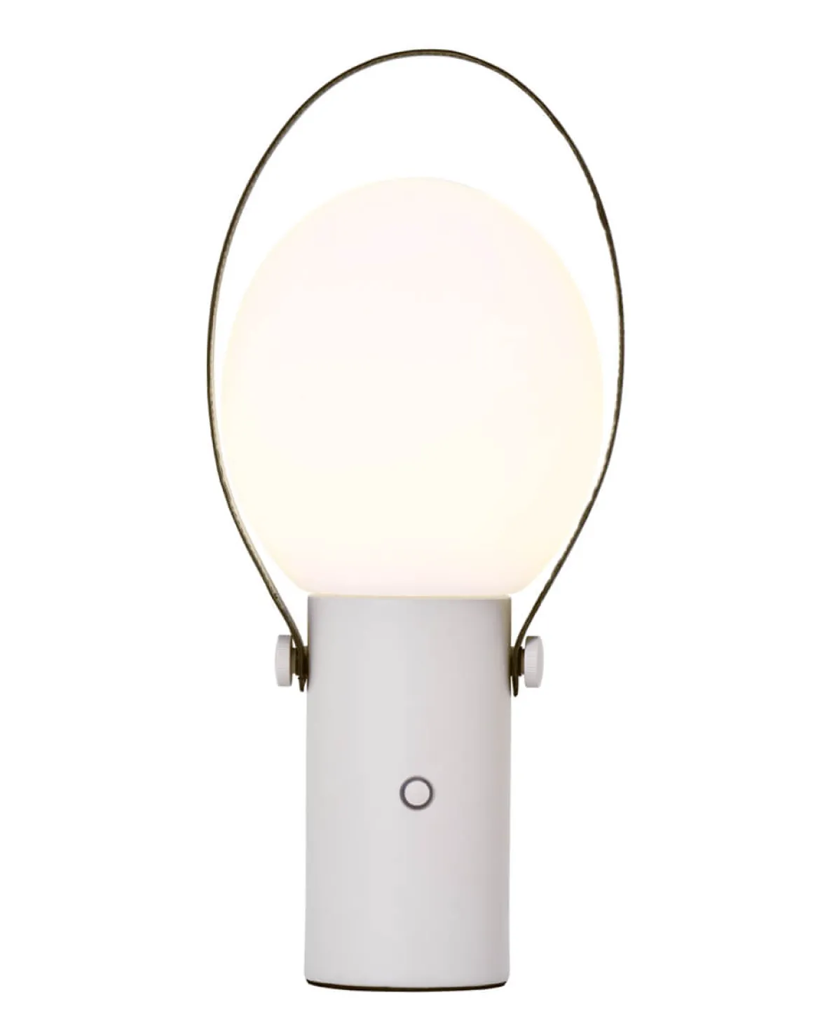 Bari bordlampe oppladbar