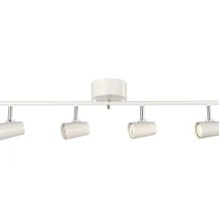 Basic track spottskinne 4-spot