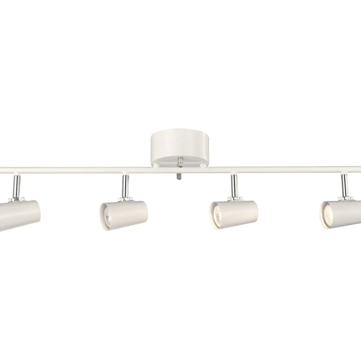 Basic track spottskinne 4-spot