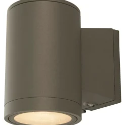 Basic vegglampe utendørs ned lys IP54