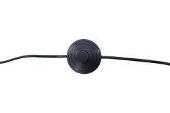 Batang gulvlampe 178 cm - Aqua/Hvit