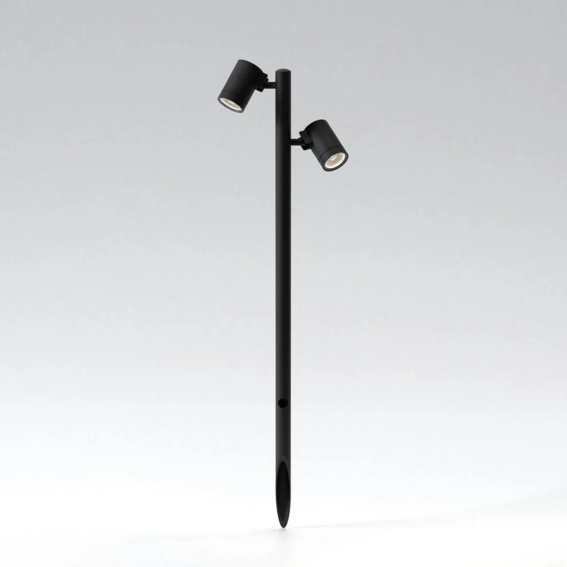 Bayville Spike Spot 900 Twin - Svart