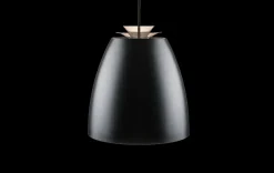 Bell maxi takpendel - Svart/Gull