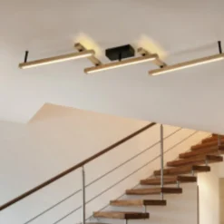 Bellari taklampe - Trefarge