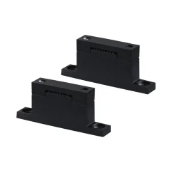 Belteholder rett til ULine belte system - 2 pakning