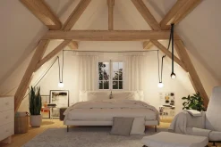 Belteholder rett til ULine belte system - 2 pakning