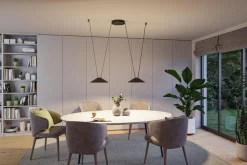 Belteholder rett til ULine belte system - 2 pakning