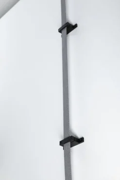 Belteholder rett til ULine belte system - 2 pakning