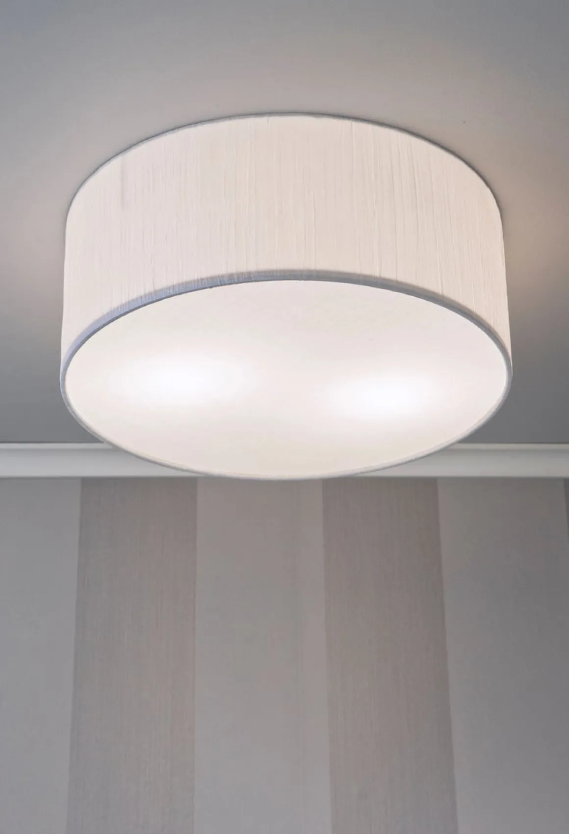 Bendir taklampe 38 cm