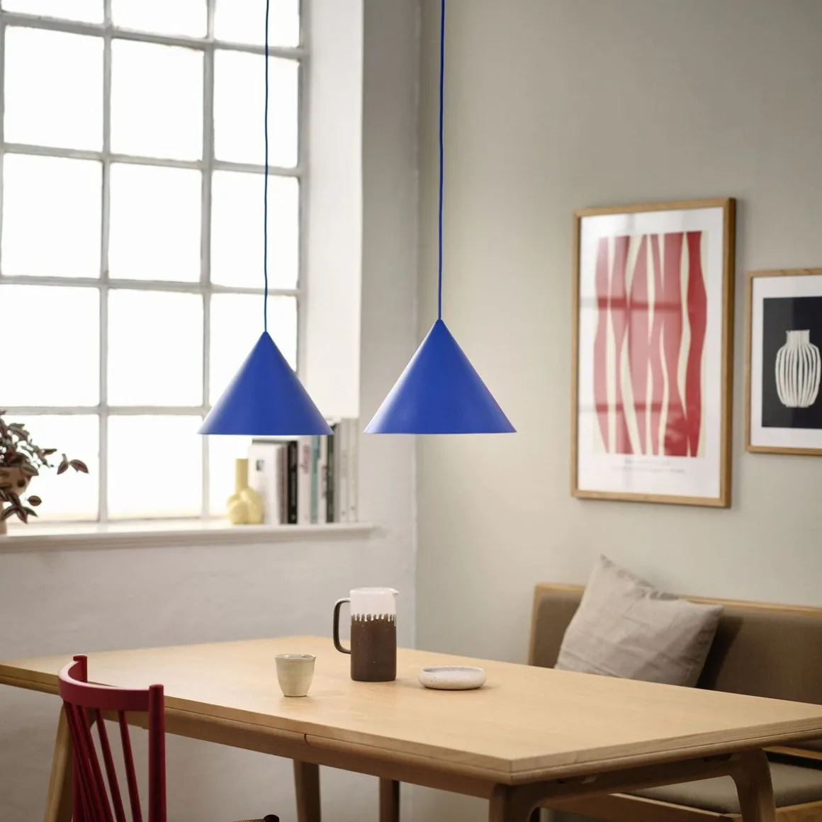 Benjamin takpendel 30 cm