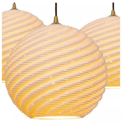 Bina takpendel 40 cm 3-lys